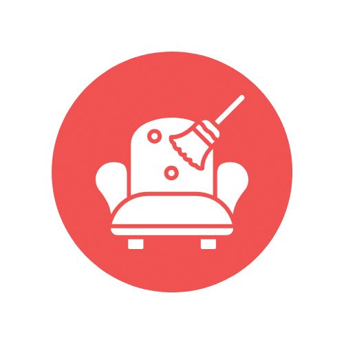 Upholstery Cleaning Icon